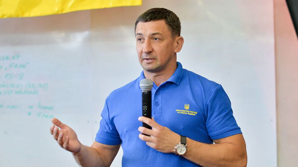 Войтович занимает должность заместителя министра с мая 2015 года