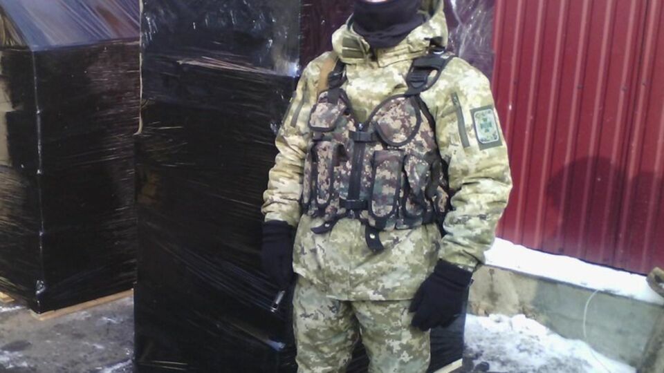 Правоохранители выявили около 100 ящиков сигарет, предназначенных для продажи в Чехии