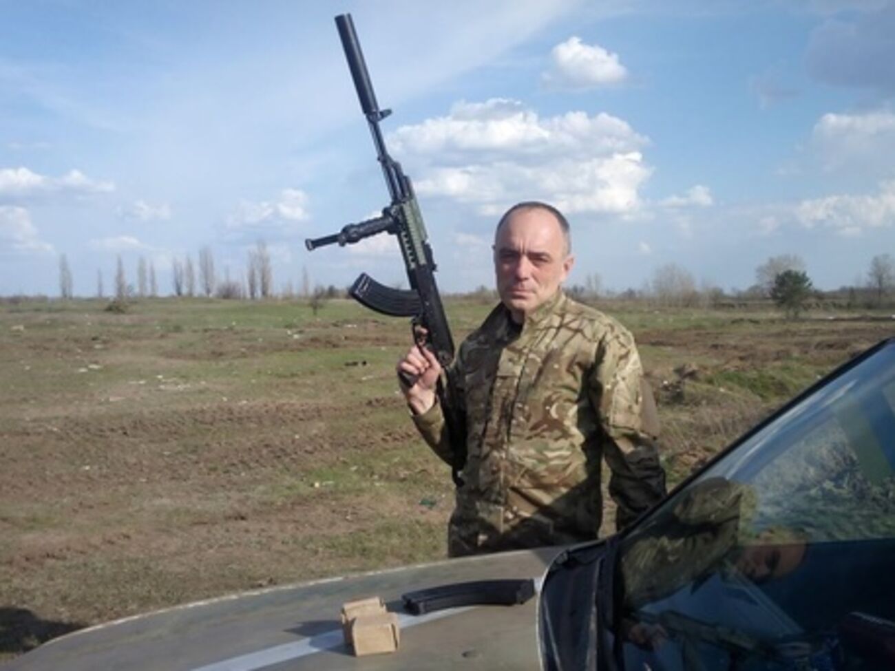 Юрий Касьянов:&nbsp;Мы отчаянно кричим: "Вимагаємо рішучих дій!" И мы докричимся - люди нас услышат