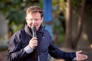 Саша Боровик: Сделав один шаг, Вакарчук должен сделать еще один. Борьба за изменения в стране – это политическая борьба