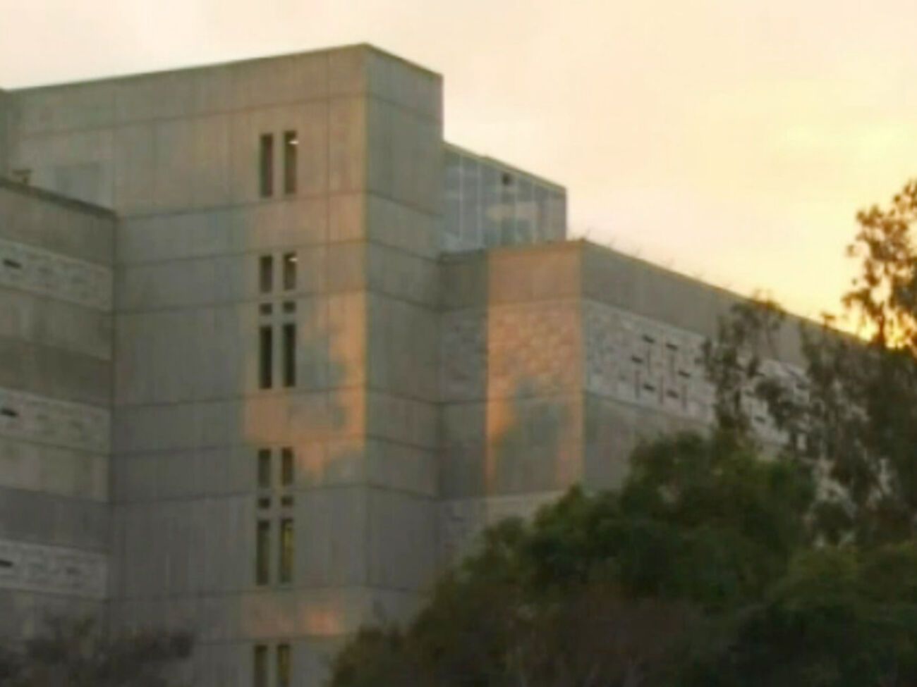 Тюрьма Orange County, Санта-Ана (Калифорния, США)