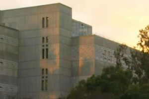 Тюрьма Orange County, Санта-Ана (Калифорния, США)