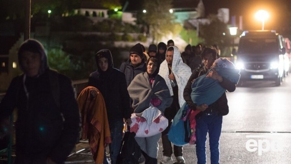 Представитель ООН считает, что Европа могла бы принять больше беженцев из Сирии