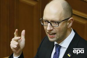Яценюк заявил, что нужно провести референдум по изменениям в Конституцию