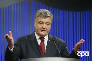 Порошенко выступил против досрочных парламентских выборов