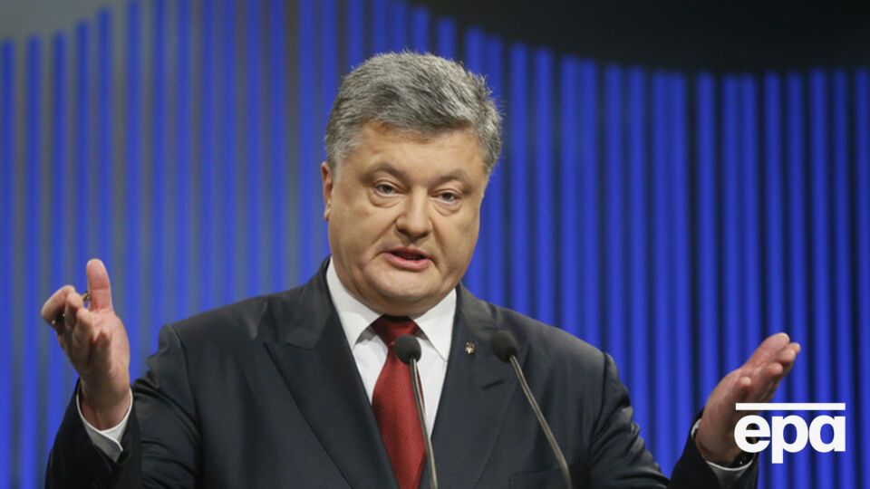 Порошенко выступил против досрочных парламентских выборов