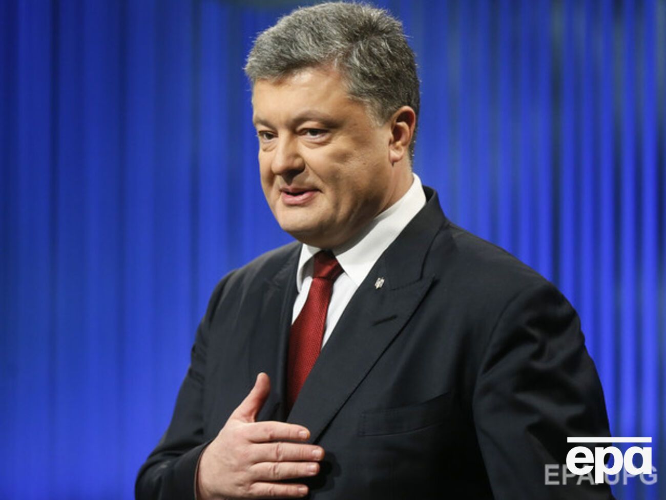 Порошенко заявил, что переговоры по Крыму должны проходить в расширенном женевском формате