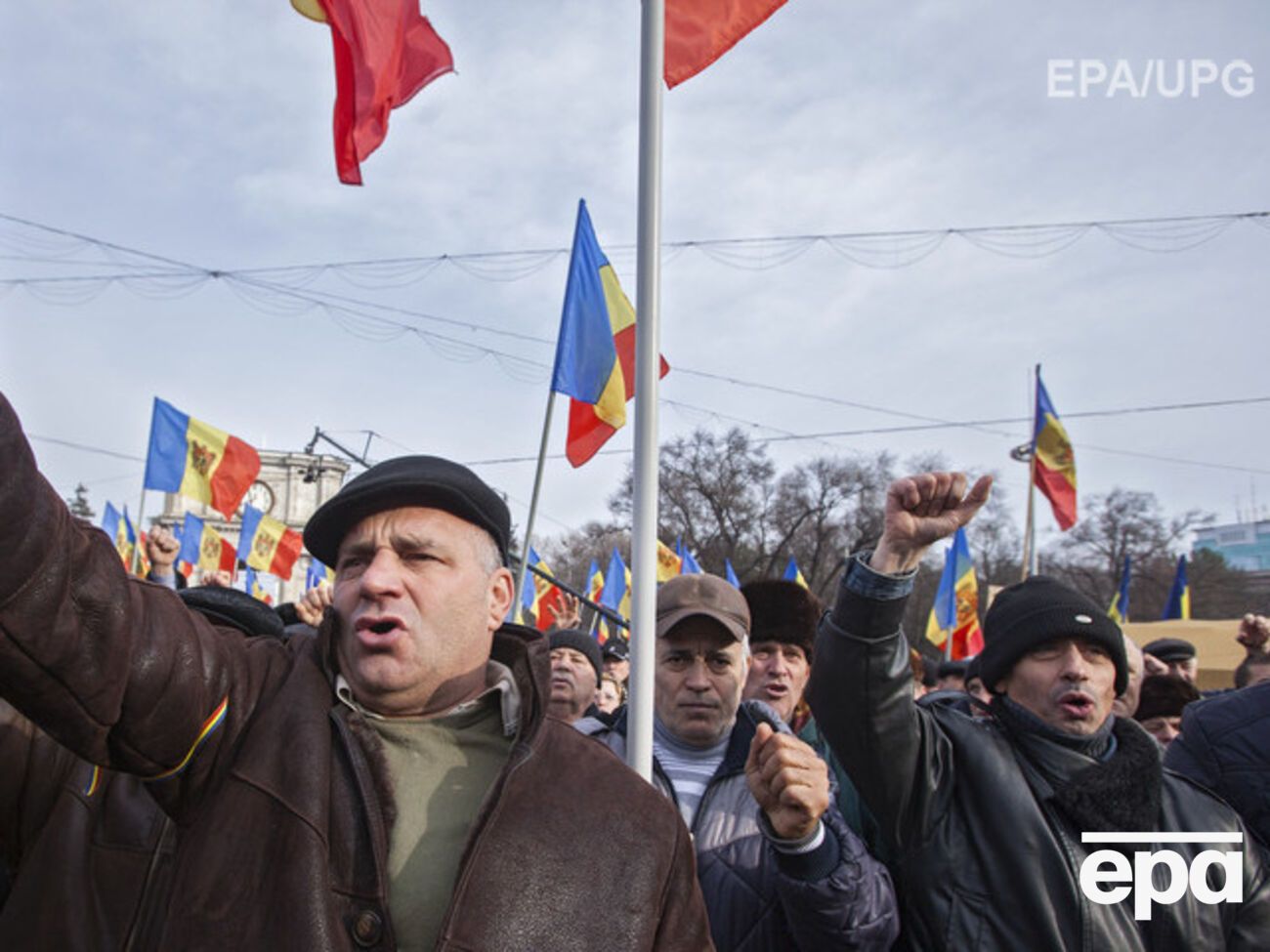Молдавская оппозиция выдвинула властям ультиматум