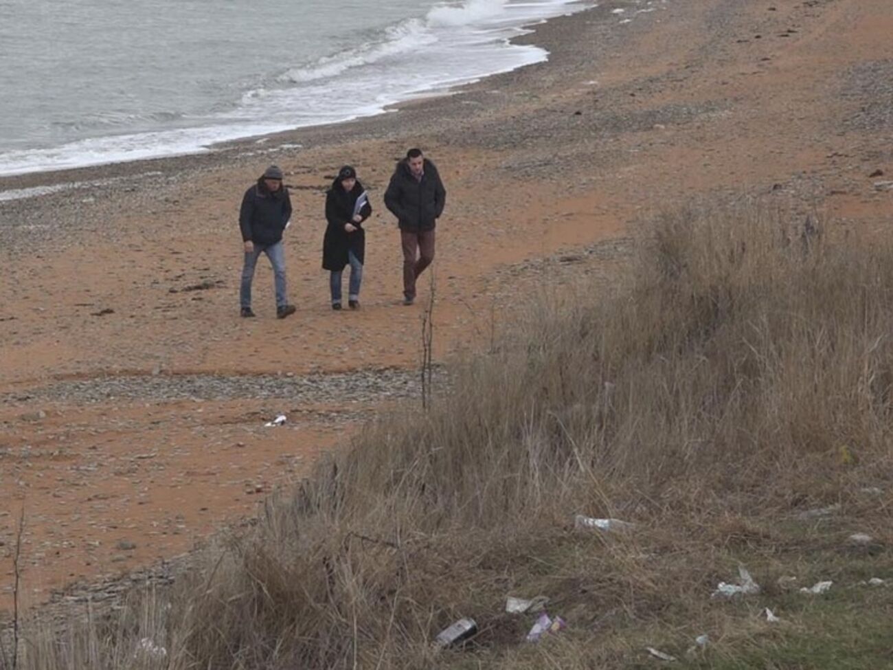 "Власти" Керчи намерены сделать пляжи платными