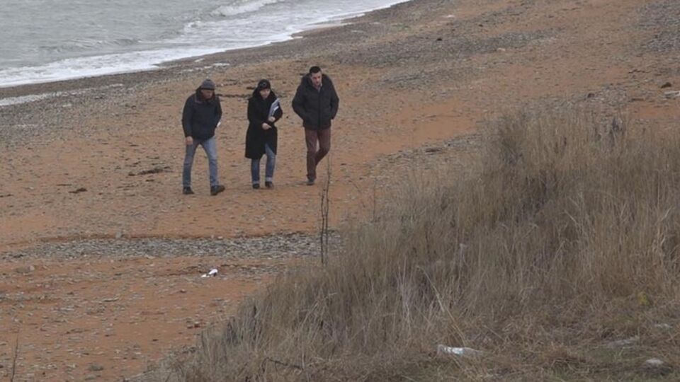 "Власти" Керчи намерены сделать пляжи платными