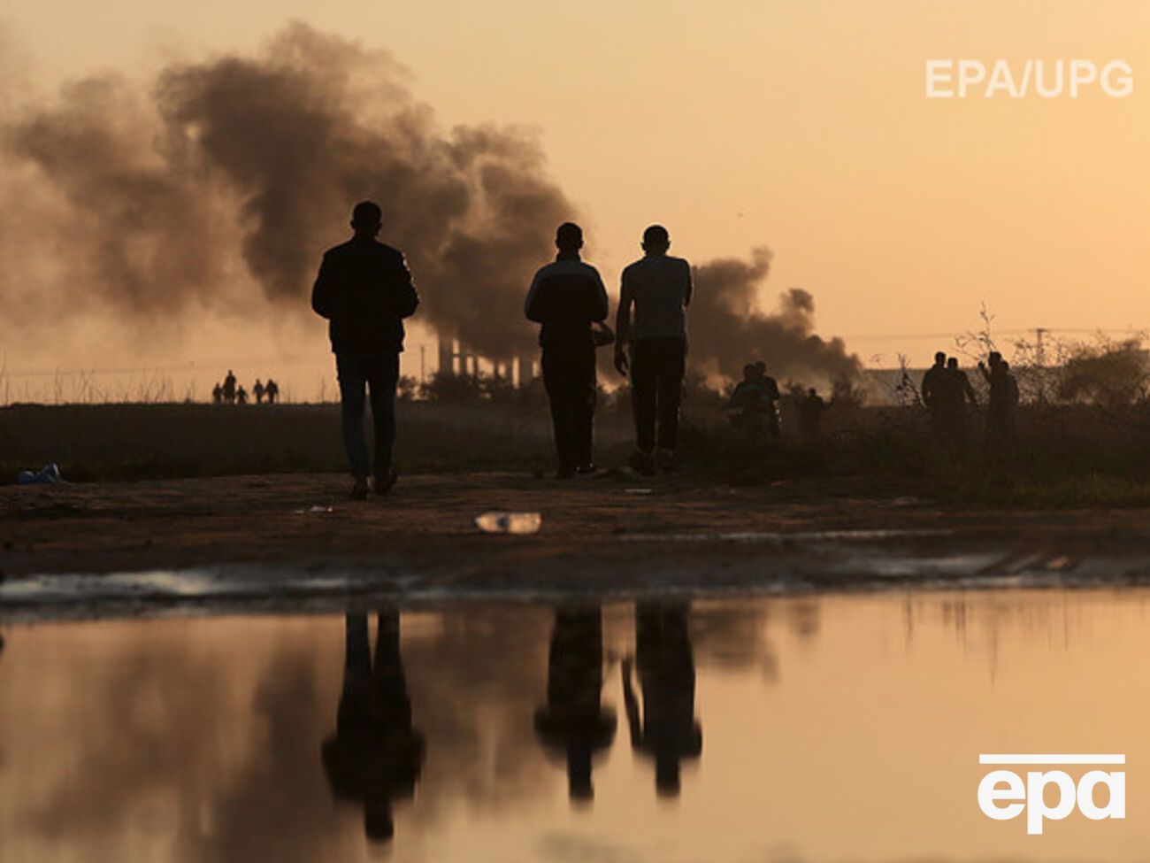 По Израилю ударила ракета, выпущенная из сектора Газа