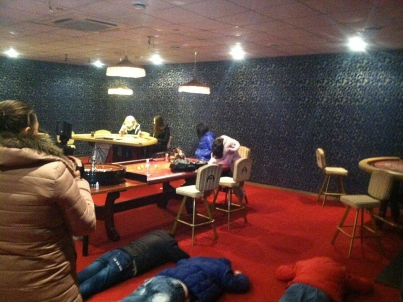 Саакашвили:&nbsp;Одесская полиция уже в который раз накрыла в городе нелегальное казино