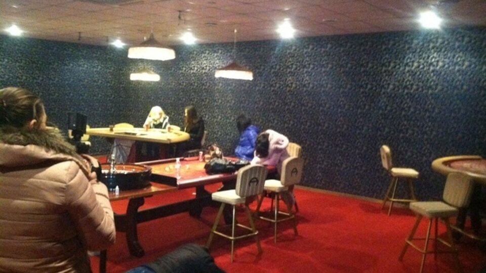 Саакашвили: Одесская полиция уже в который раз накрыла в городе нелегальное казино