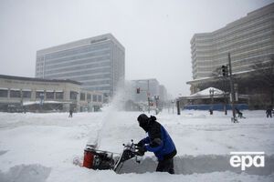 Жертвами непогоды в США стали 25 человек