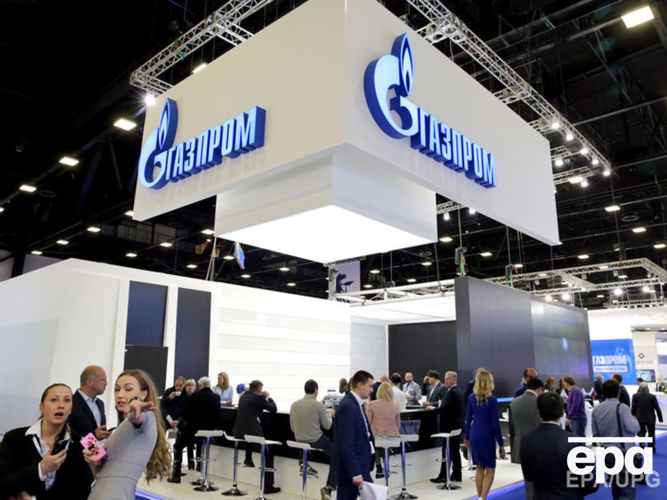 Рабинович: "Газпром" &ndash; подавляюще крупнейшая часть доходной части бюджета, а при банкротстве "Газпрома" эта часть станет нулем