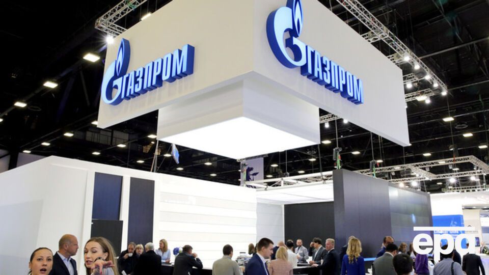 Рабинович: "Газпром" – подавляюще крупнейшая часть доходной части бюджета, а при банкротстве "Газпрома" эта часть станет нулем