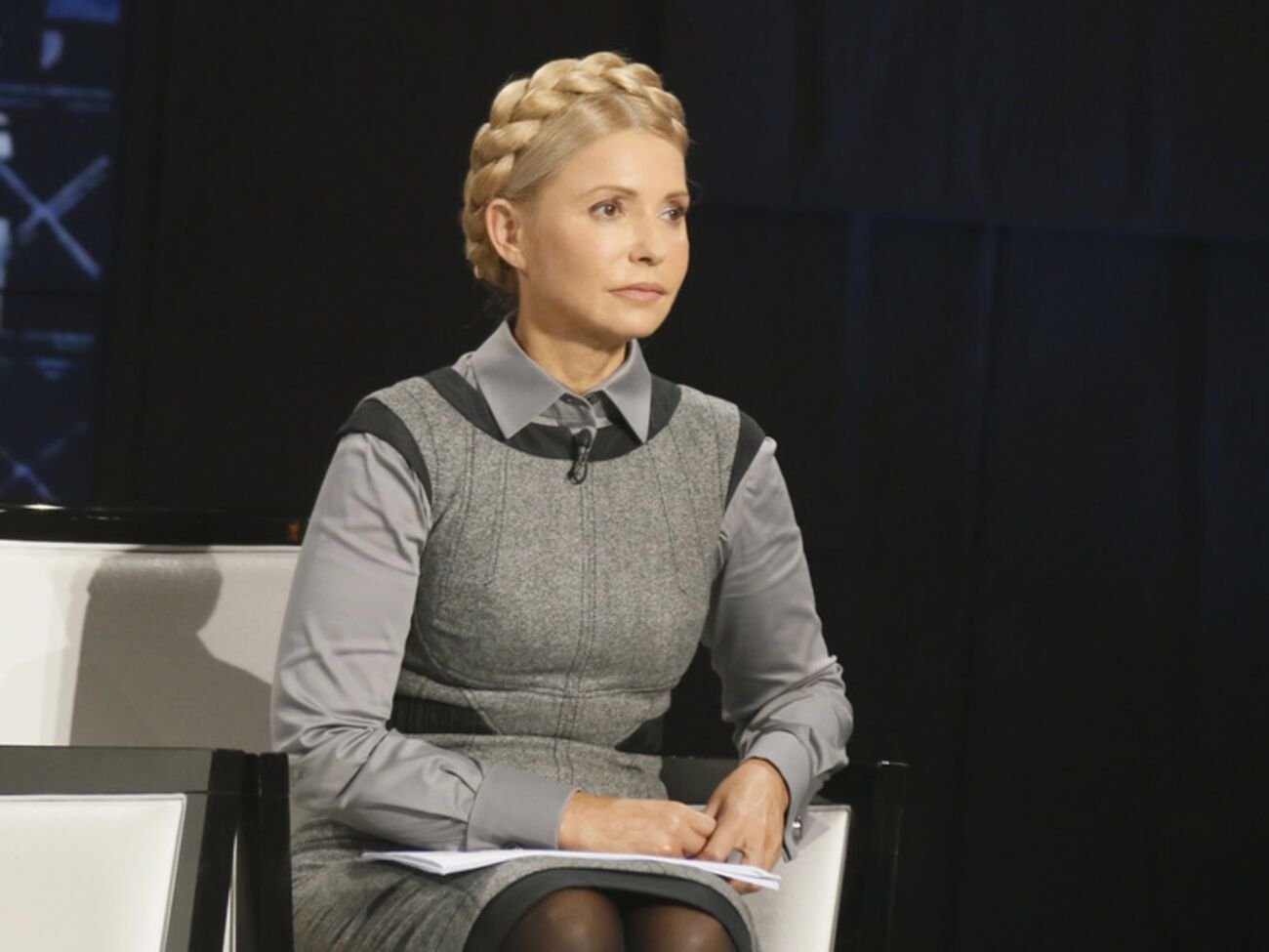 Тимошенко настаивает на смене правительства