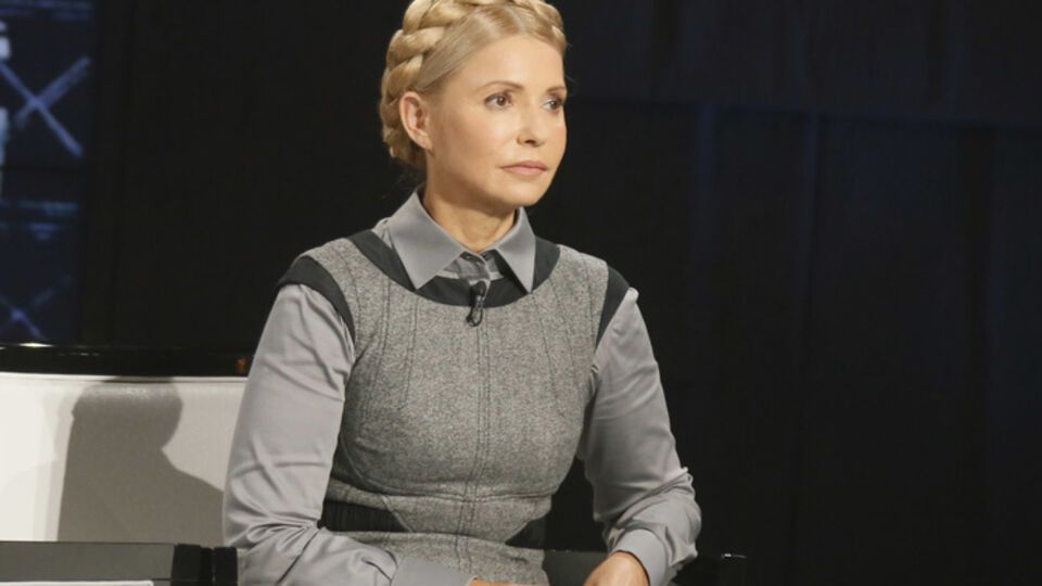 Тимошенко настаивает на смене правительства
