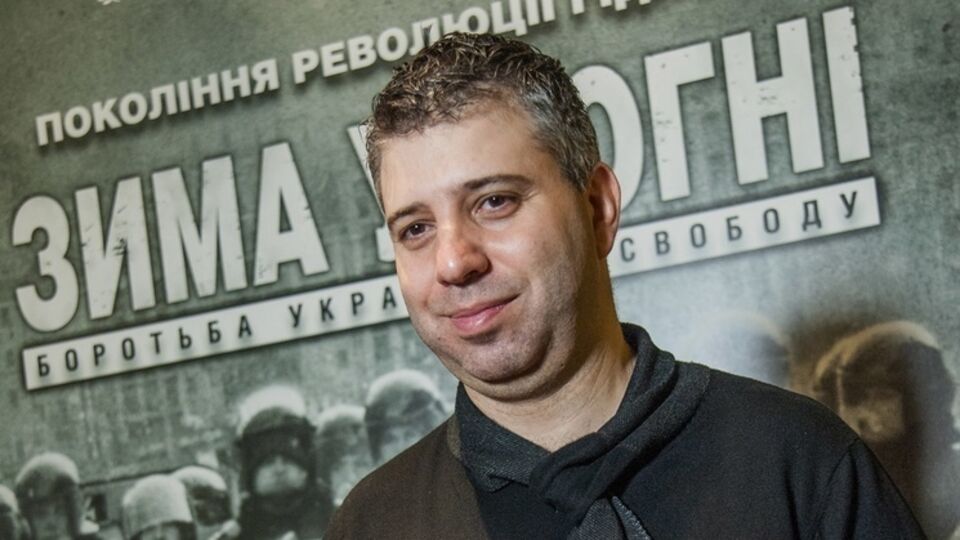 Евгений Афинеевский: Для многих американцев мой фильм стал холодным душем, они были поражены, что протест в Украине недостаточно освещался в США