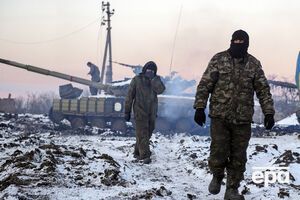 Боевики не прекращают огонь по позициям украинских военных