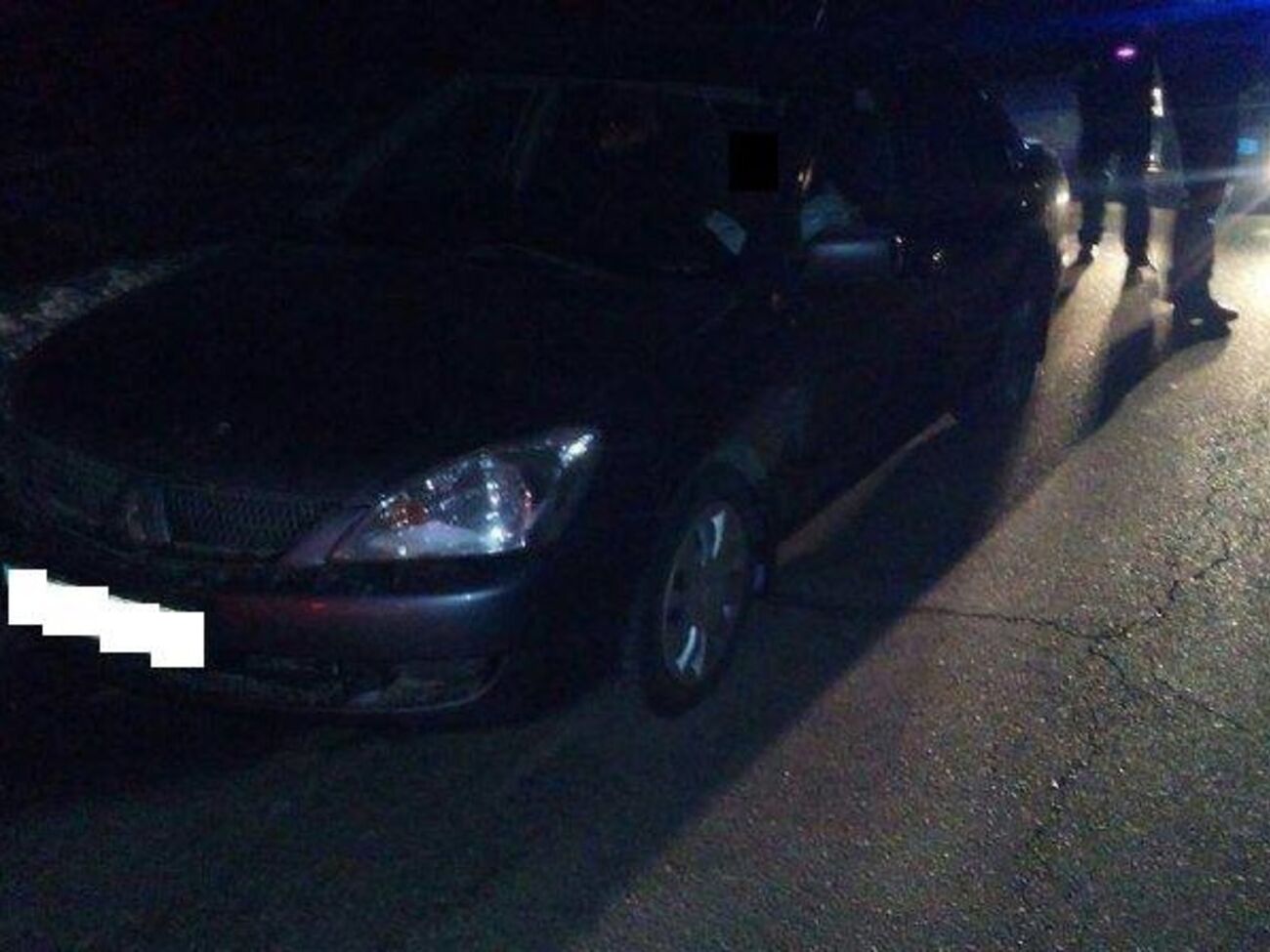 Подполковника, севшего за руль пьяным, уволят