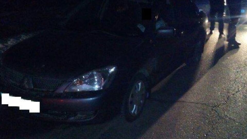 Подполковника, севшего за руль пьяным, уволят