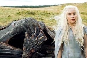 "Игра престолов" признана лучшим сериалом 2015 года
