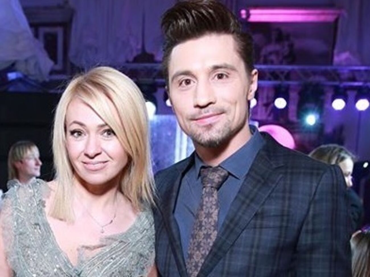 Продюсер Билана Рудковская отпраздновала свой 41-й день рождения