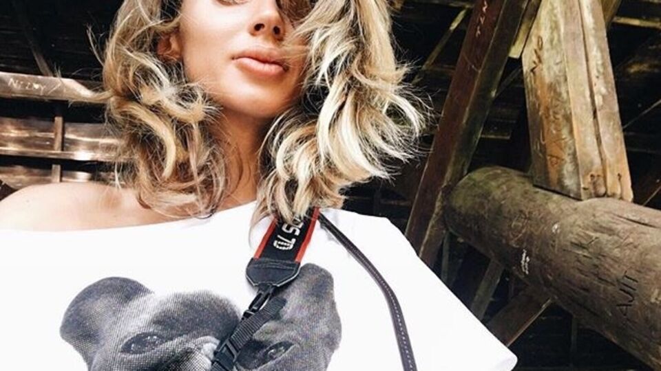 Loboda: Родилась еще одна потрясающая песня! Милые женщины, ждите... Этот год обещает быть интересным