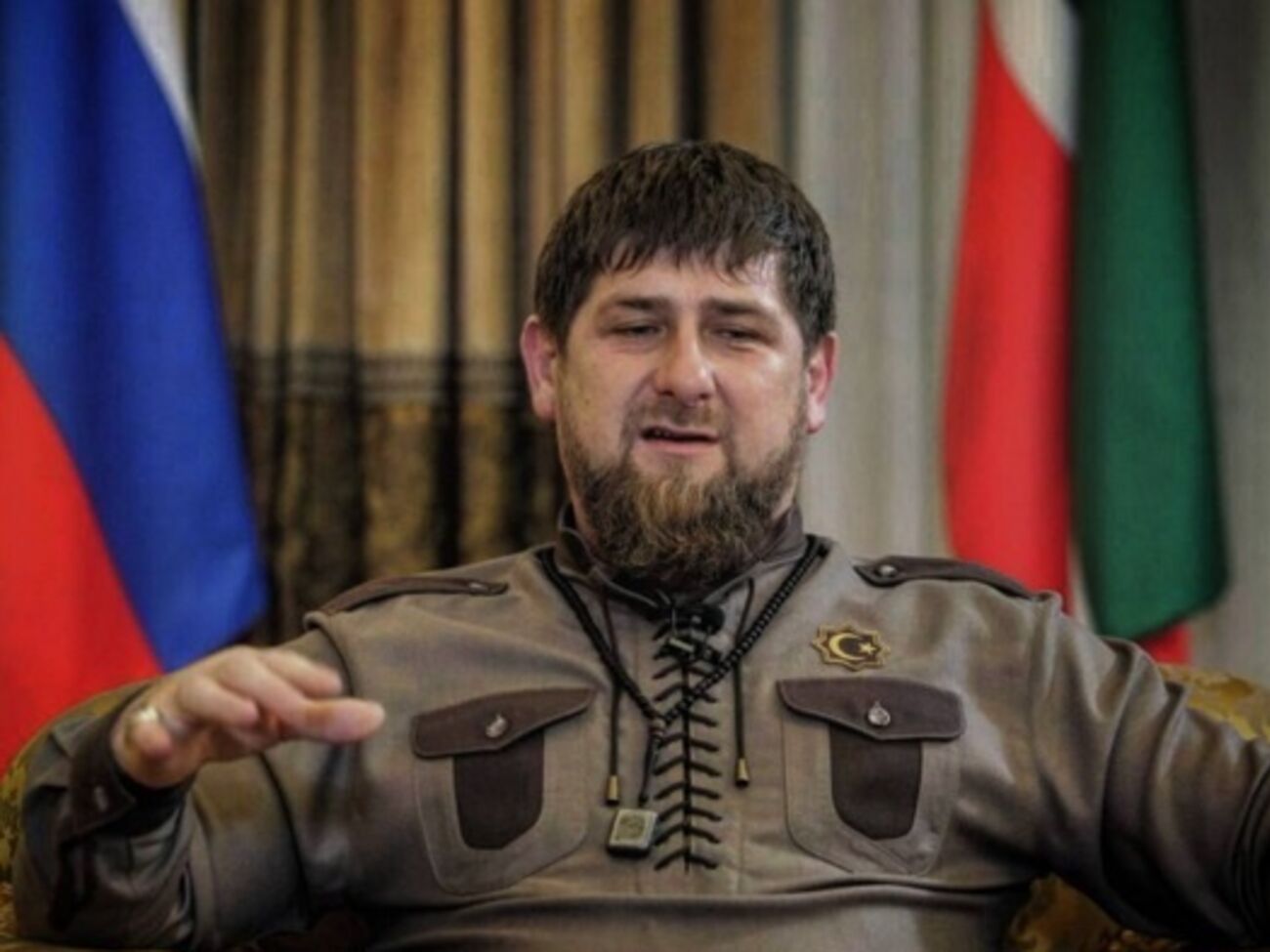 Кадыров рассказал о своем звании академика