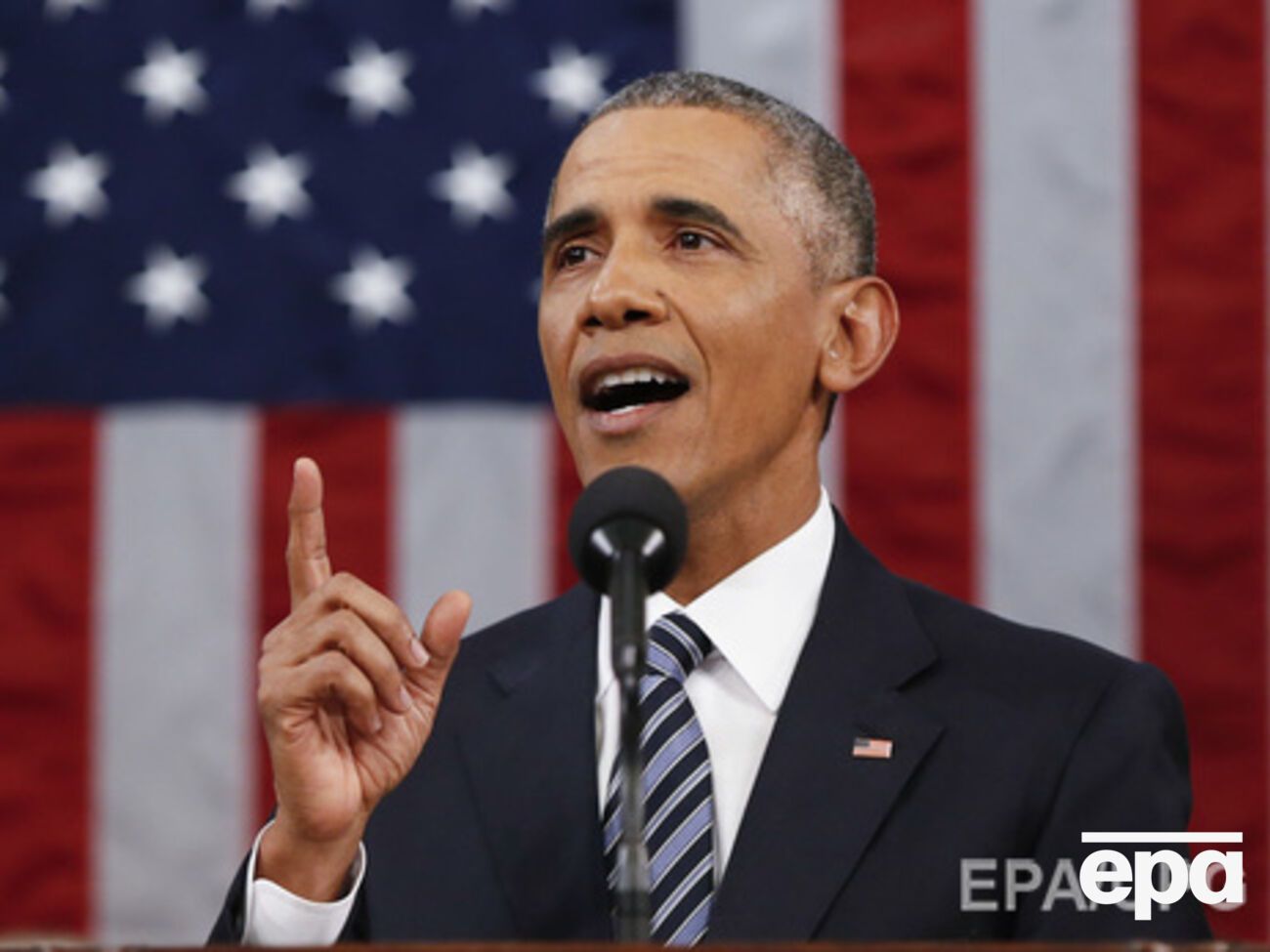 Обама: Нет, я не стал бы выдвигаться на третий срок. Мишель не позволила бы!