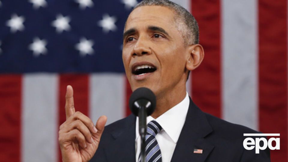 Обама: Нет, я не стал бы выдвигаться на третий срок. Мишель не позволила бы!