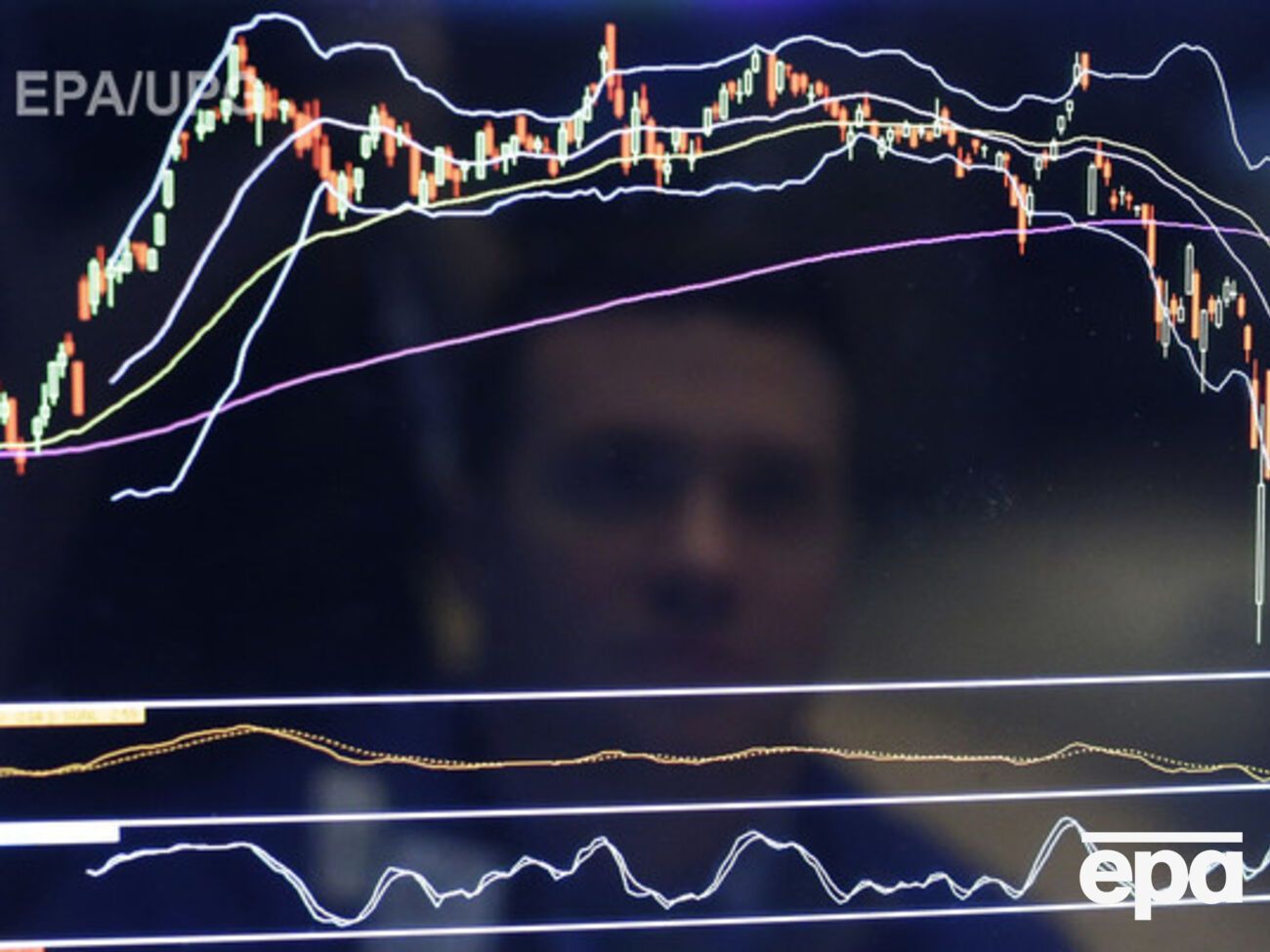 Иностранные инвесторы избавляются от российских ценных бумаг