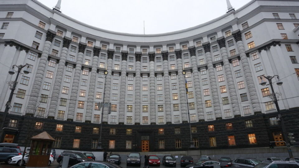 Кабмин расширяет санкции в отношении РФ