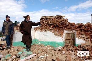 В 2004 году землетрясение силой 6,3 балла в Гибралтарском проливе привело к значительным разрушениям на севере Марокко