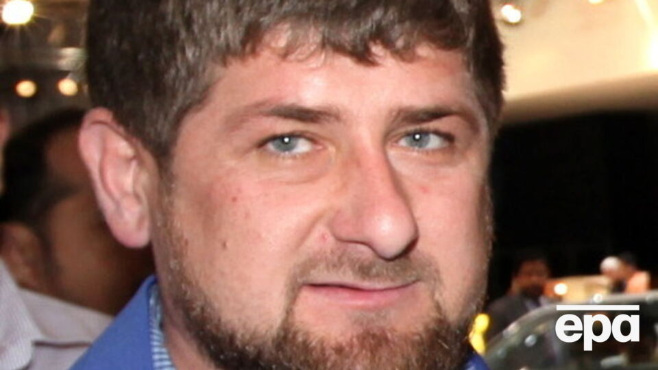 Кадырову посвятили песню