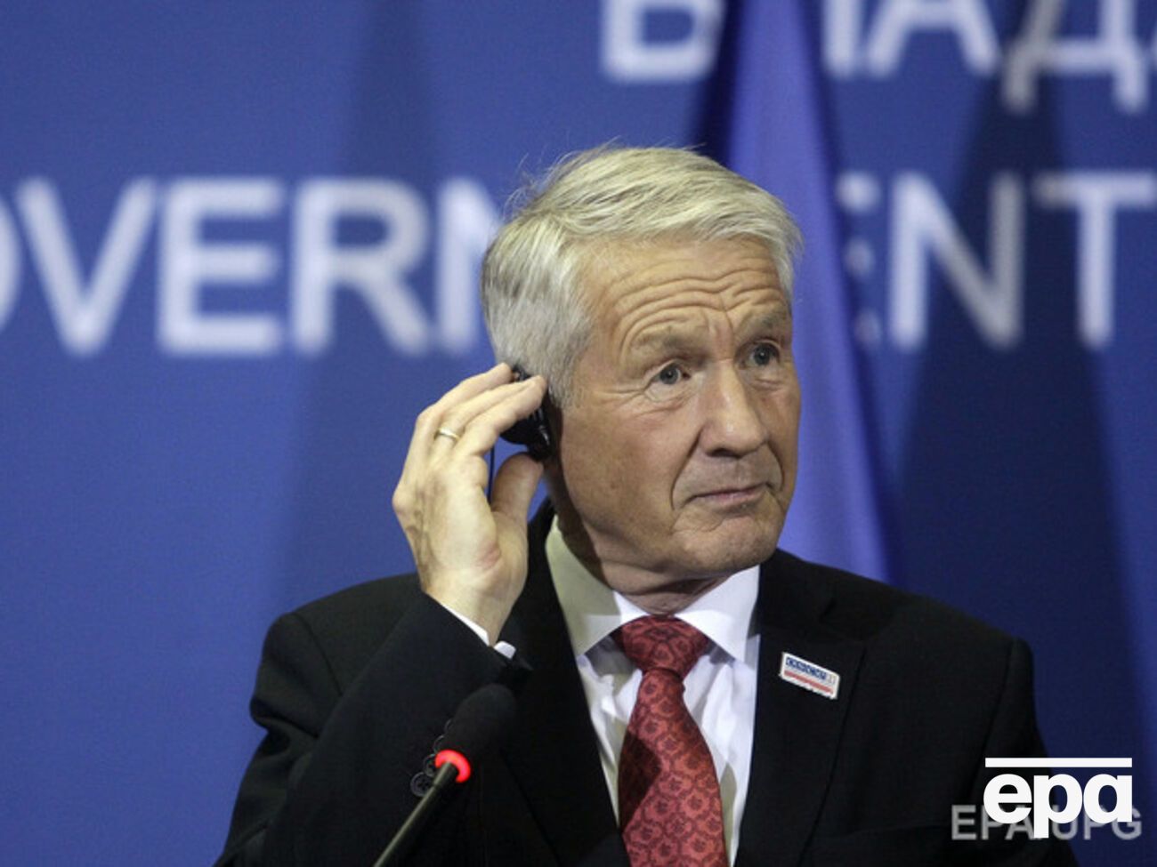 Ягланд сообщил об отправке миссии в Крым