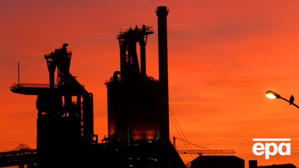 Газета: Металлургические предприятия РФ подпадут под санкции Анкары