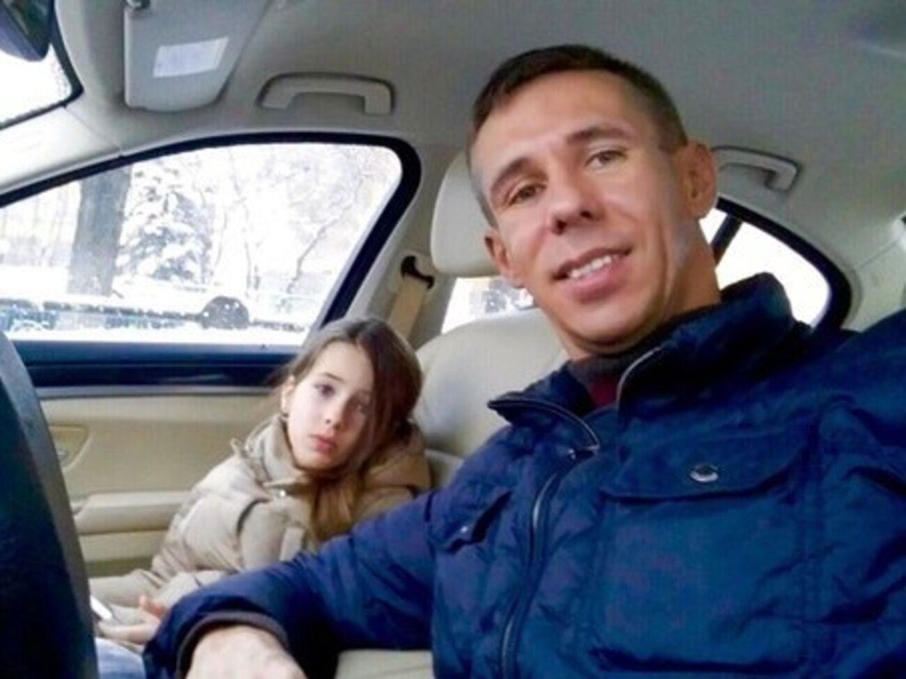 Ковалев утверждает, что дочь Панина не хочет жить с мамой из-за ее пьянства