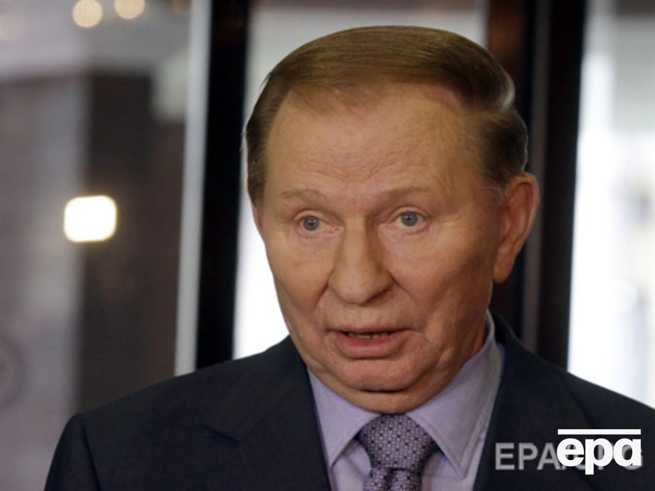 Кучма: Амнистия должна быть персональной