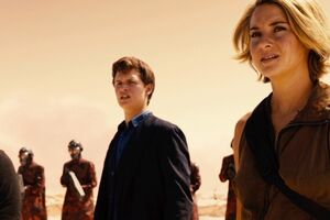 Фантастическая лента выйдет на экраны в марте