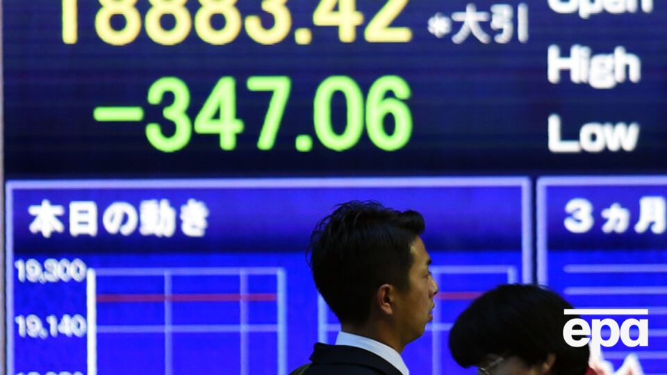 Япония сокращает импорт нефти
