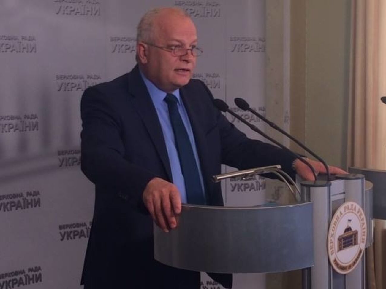 Кубив анонсировал внесение президентом законов из безвизового пакета