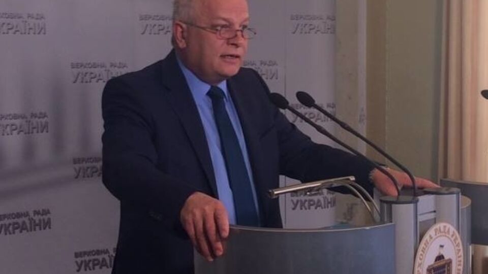 Кубив анонсировал внесение президентом законов из безвизового пакета