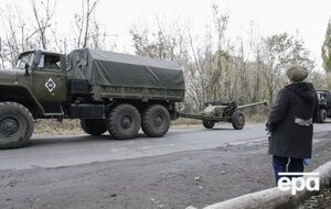 На Донбасс из РФ ввезли боеприпасы