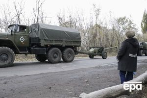 На Донбасс из РФ ввезли боеприпасы
