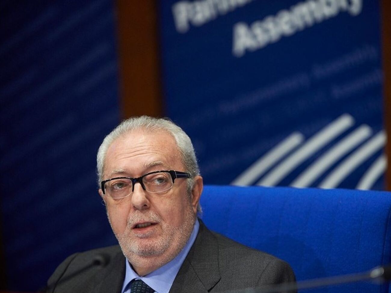 Новый глава ПАСЕ Педро Аграмунт