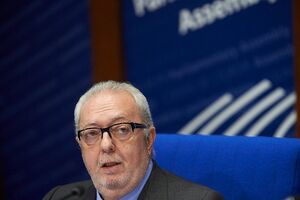 Новый глава ПАСЕ Педро Аграмунт