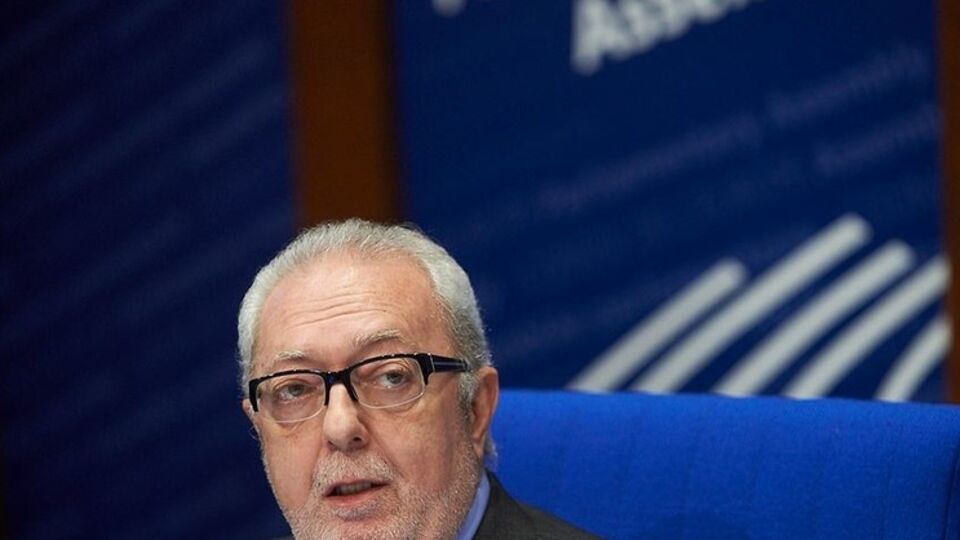 Новый глава ПАСЕ Педро Аграмунт