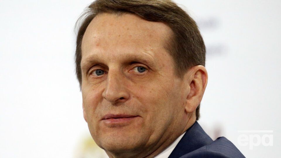 РФ может отменить запрет на полеты в Египет, сообщил Нарышкин